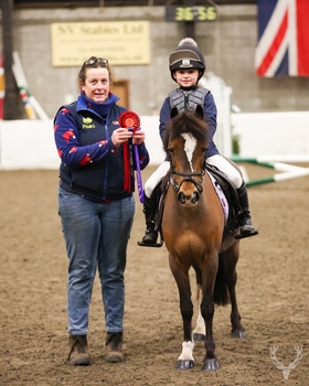 SCOTTISH ACADEMY PONY CAMP 2023